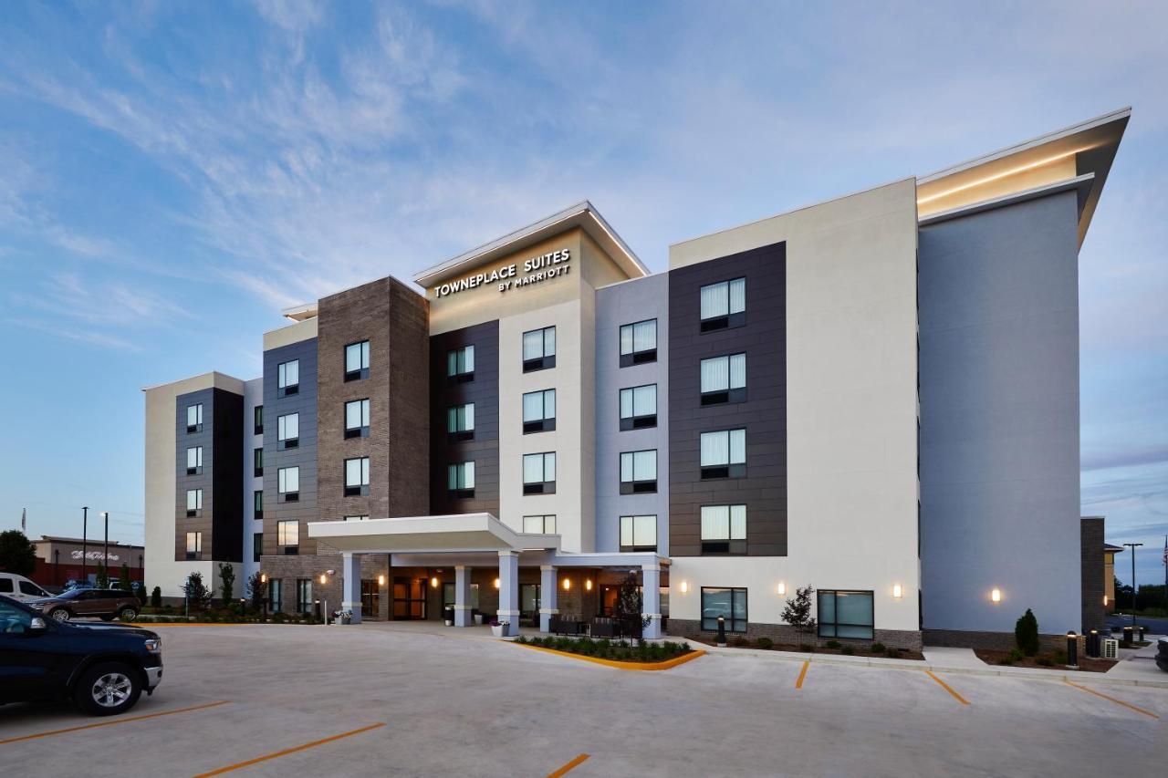 Towneplace Suites By Marriott St. Louis O'Fallon Exterior photo